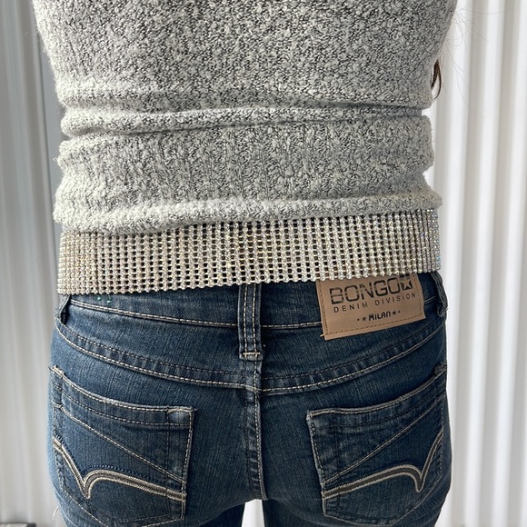 SWAROVSKI CRYSTAL BELT - Picture 6 of 6